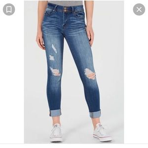Indigo Rein Ankle jeans